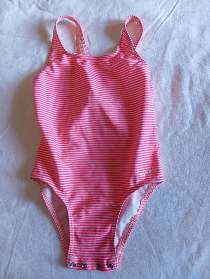 Lots de 2 maillots de bain nabaiji 12 mois