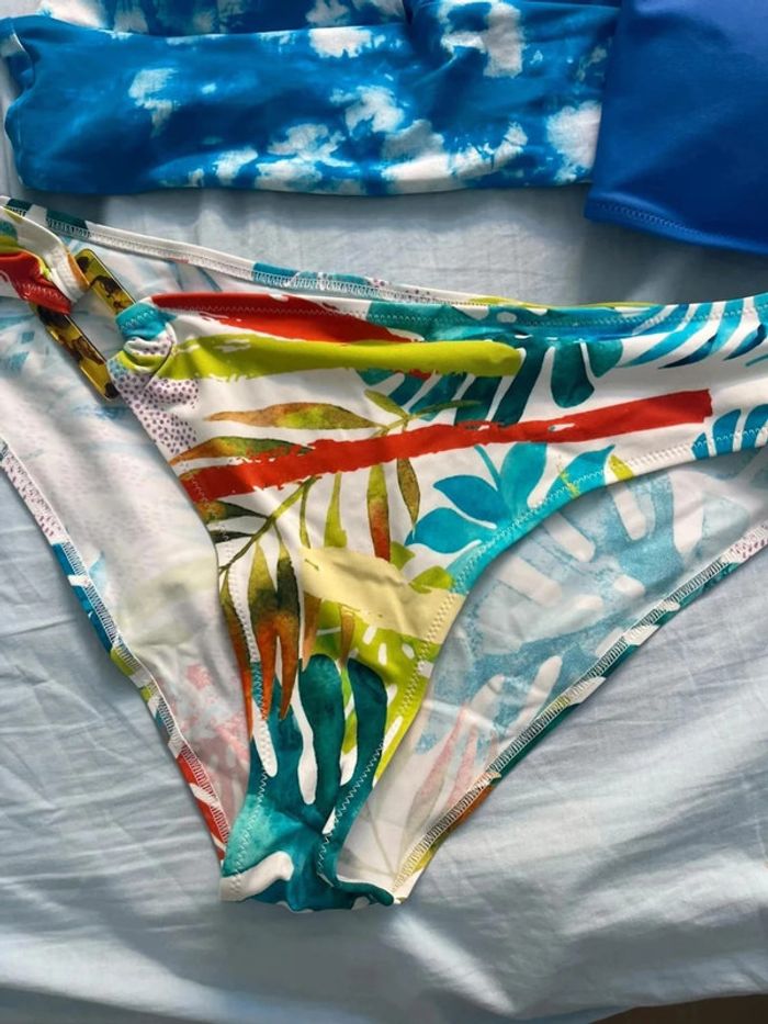 Lot maillot de bain - photo numéro 2