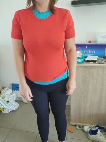 Tee-shirt manches courtes