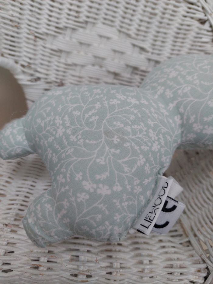 Liewood - lapin vert sauge - photo numéro 2