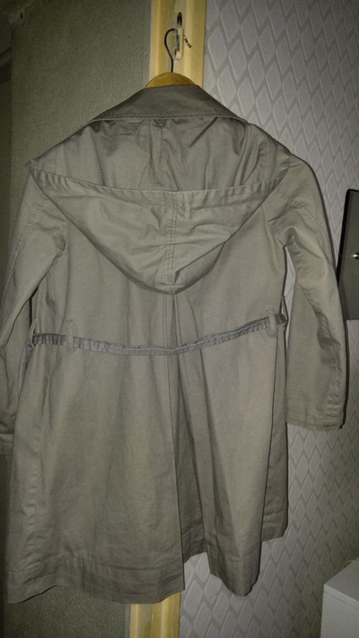 Imperméable / trench - photo numéro 2