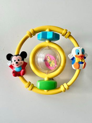 Anneau d’activité pour bébé