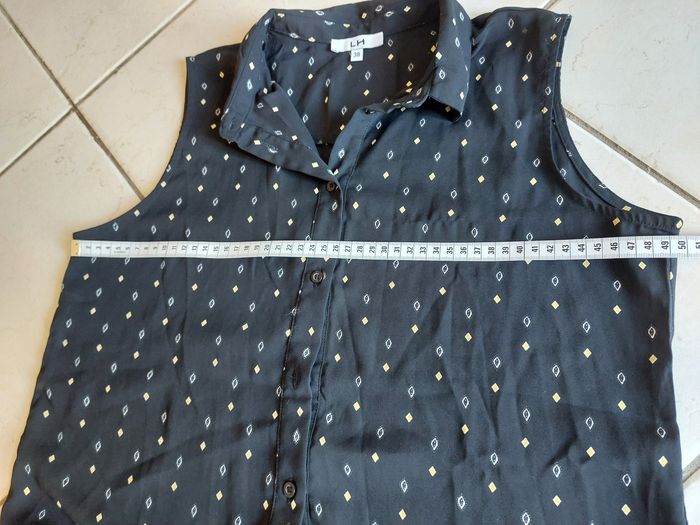 Chemisier fluide - LH - photo numéro 5