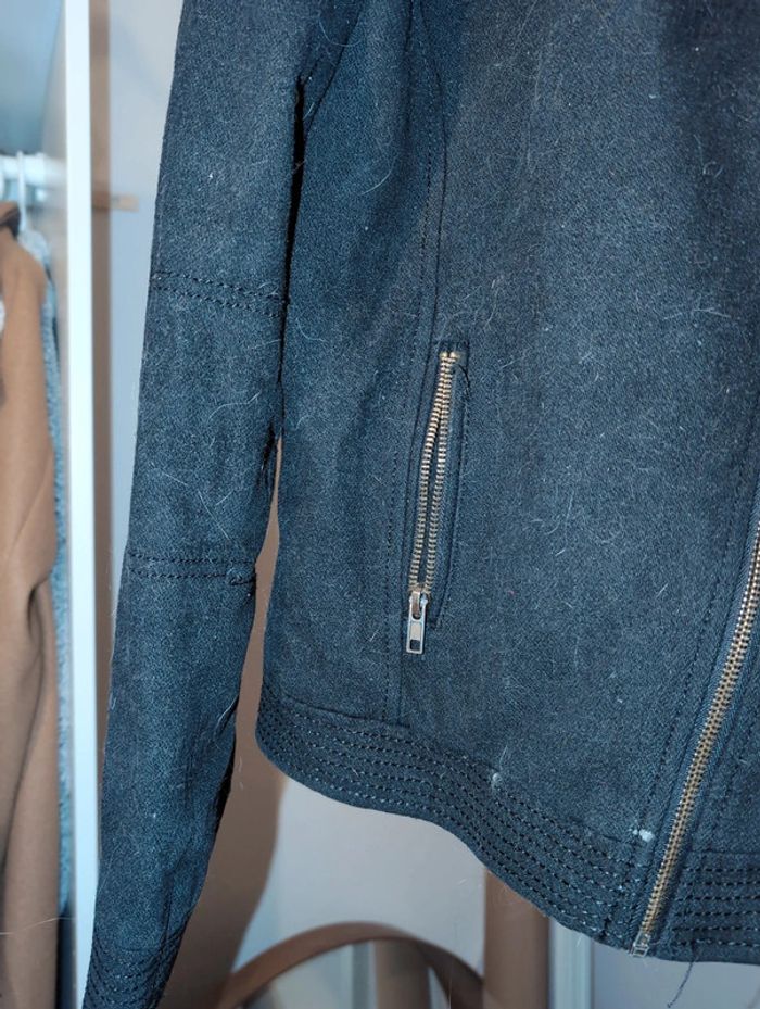 Veste mi-saison camaïeu - photo numéro 3