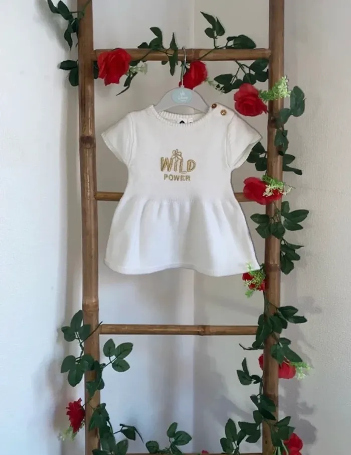 Robe bébé