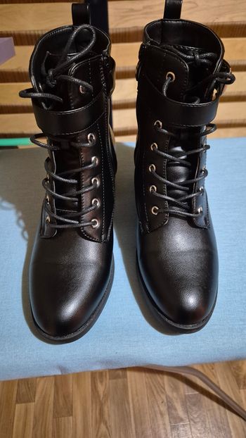 Bottines femme
