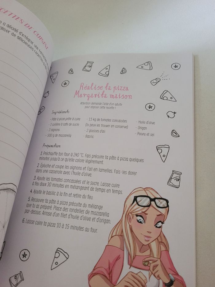 Ton bullet journal miss jungle - photo numéro 5