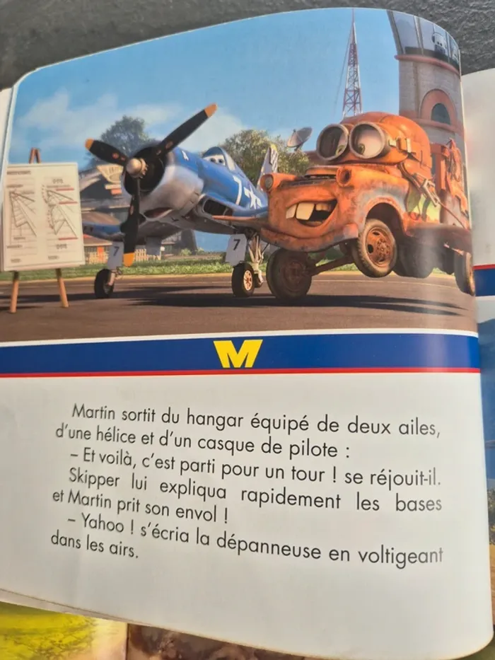Lot de 5 Livres Disney - photo numéro 13