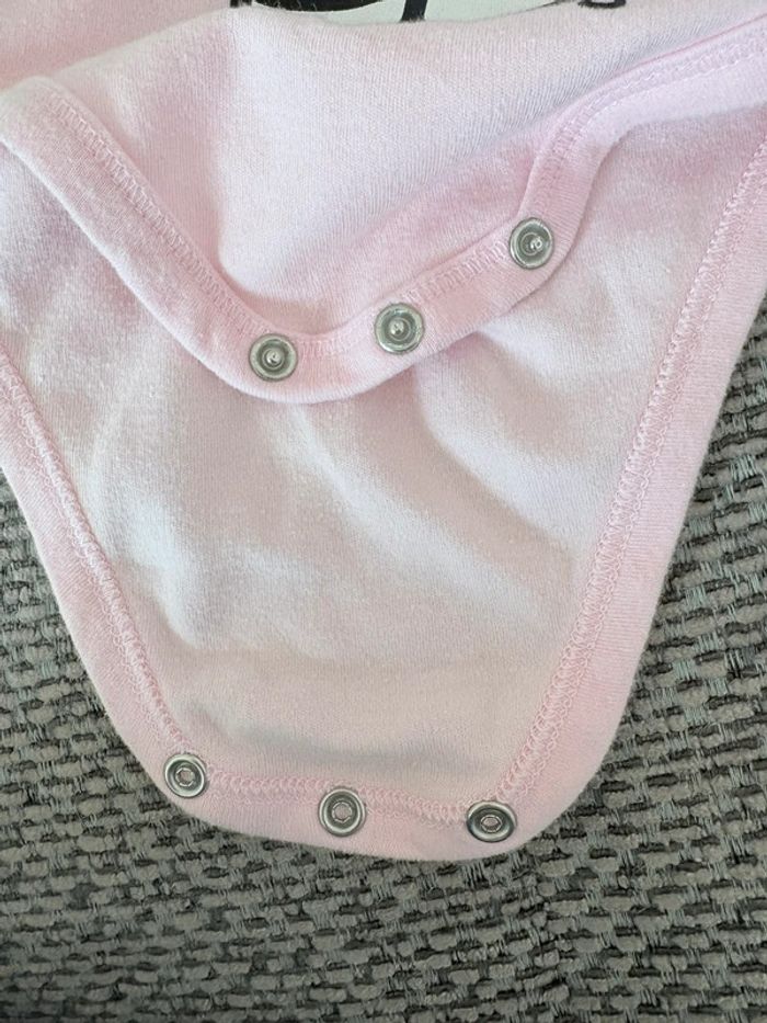 Body fille manches longues hello kitty - photo numéro 3