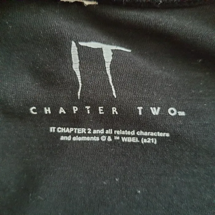 Tee-shirt homme "IT Chapter two" Kiabi taille XXL - photo numéro 4