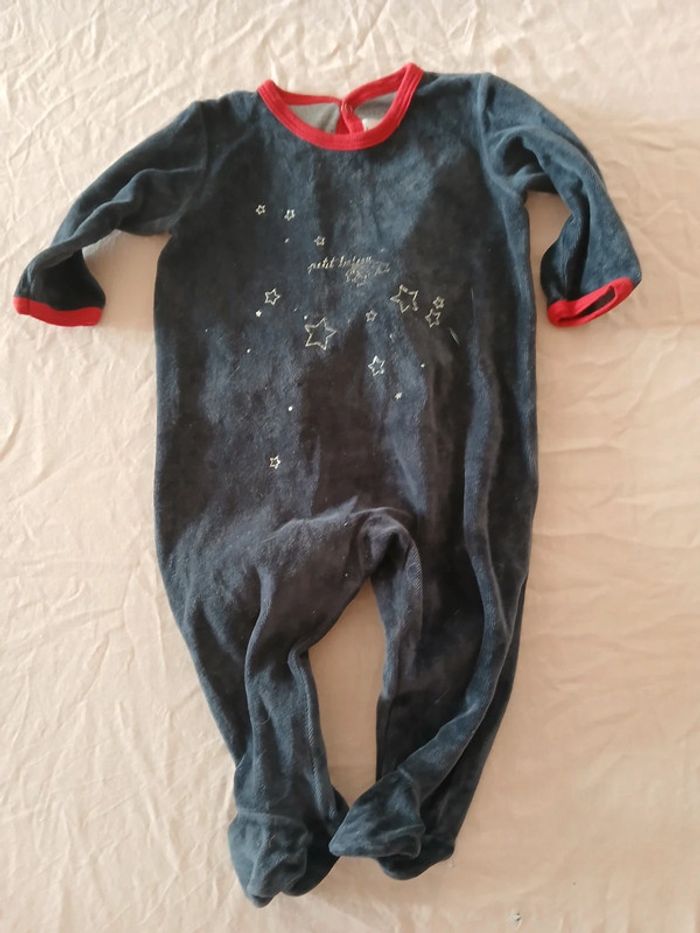 Pyjama Mixte 6 mois