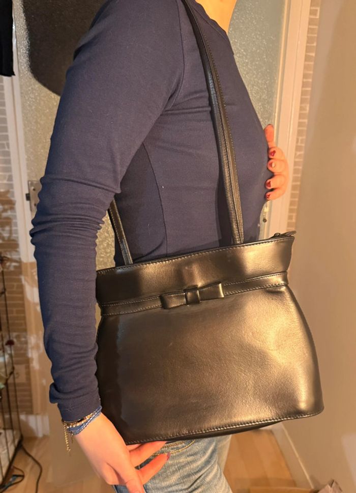 Sac avec noeud papillon - photo numéro 4