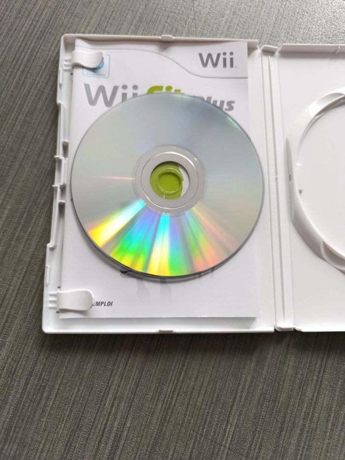 Wii Fit Plus - photo numéro 5
