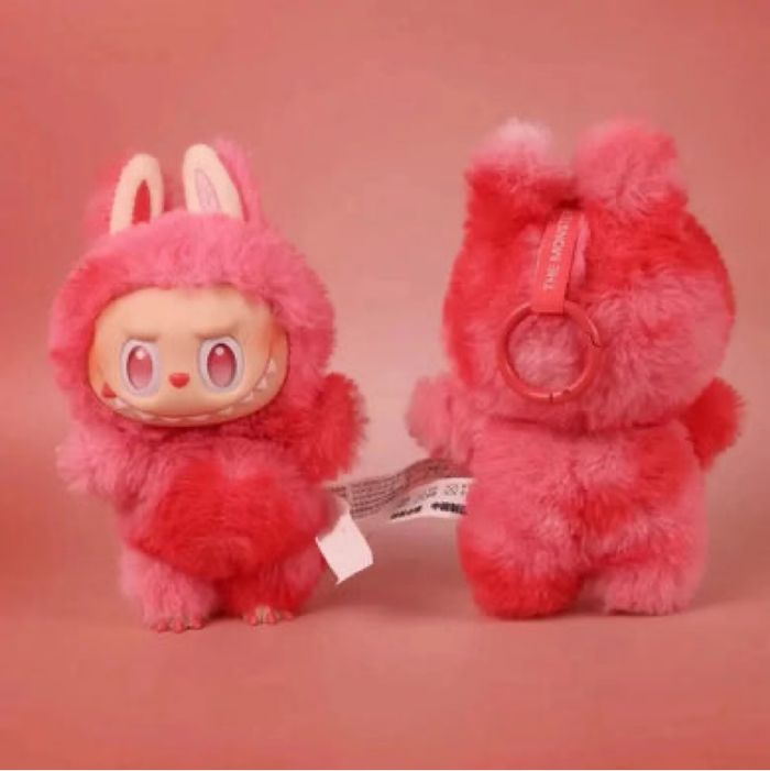 Peluche labubu - photo numéro 7