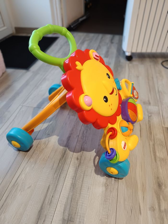 Pousseur musical - photo numéro 2