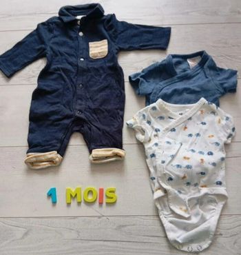 Lot 1 mois