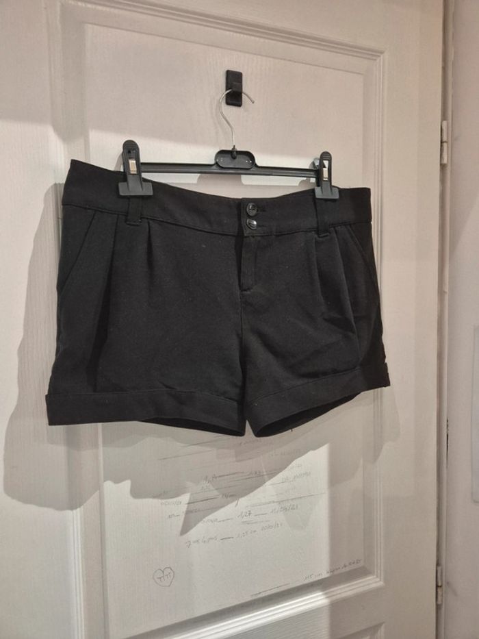 Short noir #zara 40