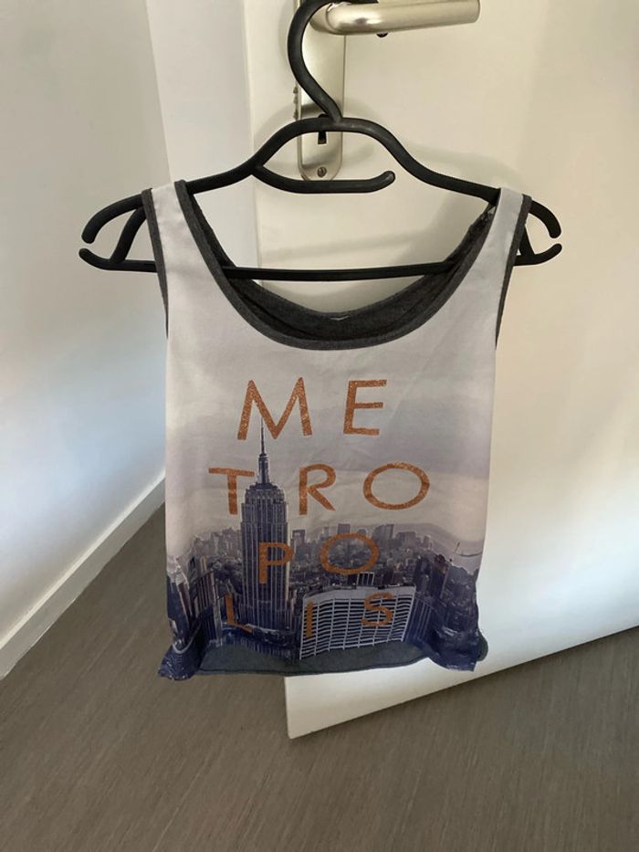 Débardeur ni-matière pimkie - photo numéro 2