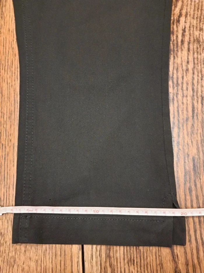 Pantalon noir 7/8 ème Steps taille 42 - photo numéro 4