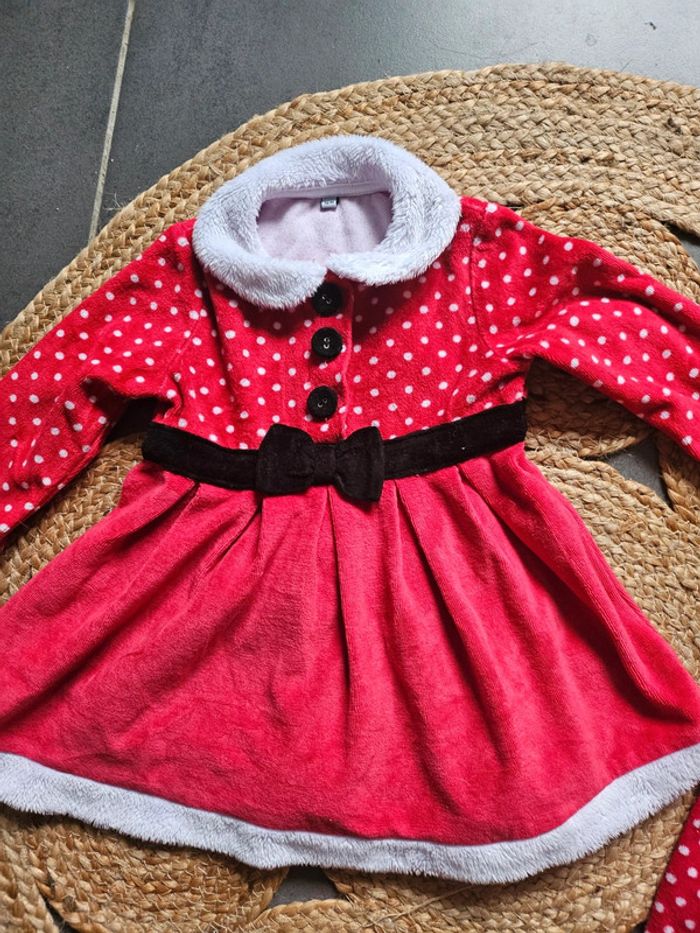 Robe de Noël 🎄 - photo numéro 2