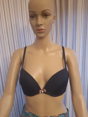 Soutien gorge bleu  Hunkemöller 95B eu 80B