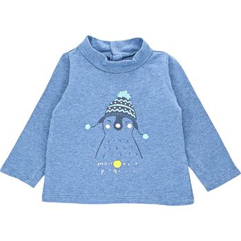 Sous-pull 12 mois en coton Sergent Major