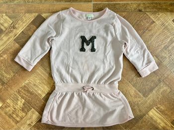 Pull tunique / robe 8ans