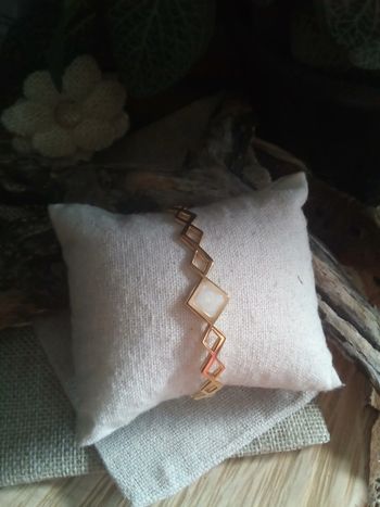 Bracelet en acier inoxydable