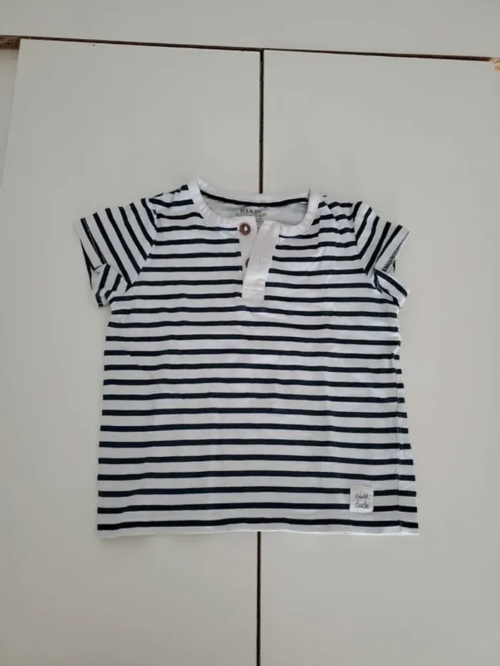 Lot 12 mois haut été - photo numéro 3