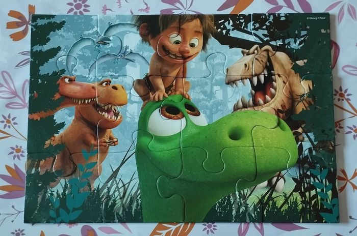 Puzzle Arlo 3 ans et plus - photo numéro 5