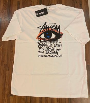 Tee shirt stüssy