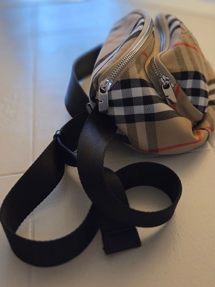 Sacoche banane - photo numéro 4