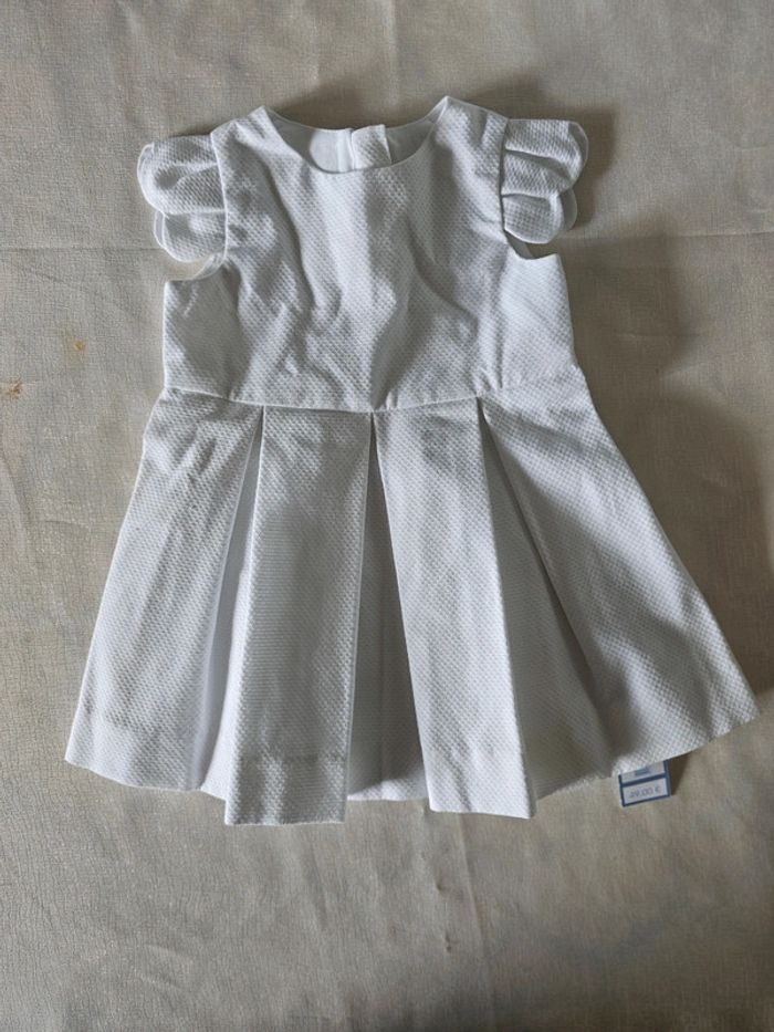 Robe jacadi neuf