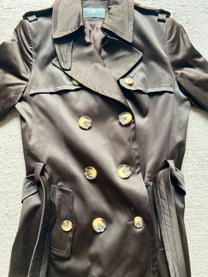 manteau pour femme - photo numéro 2