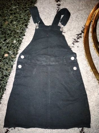 Robe salopette 8 ans h&m