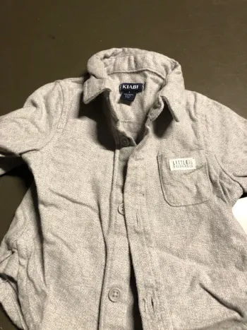 Chemise kiabi 1 mois