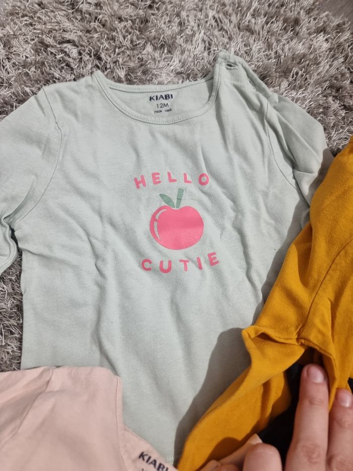 T short bebe 4 - photo numéro 5