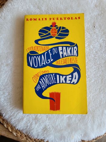 L' extraordinaire voyagedu fakir