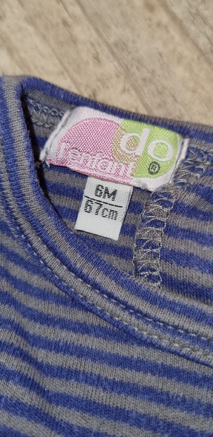 Lot 3 pyjamas 100%coton - photo numéro 9