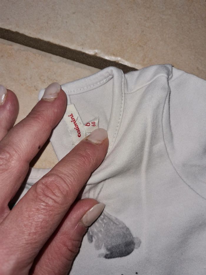 Ensemble 3 pièces 6 mois catimini - photo numéro 5