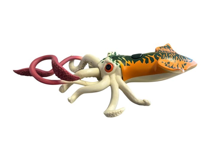 Figurine Deep Sea Giant Squid Chap Mei - photo numéro 2