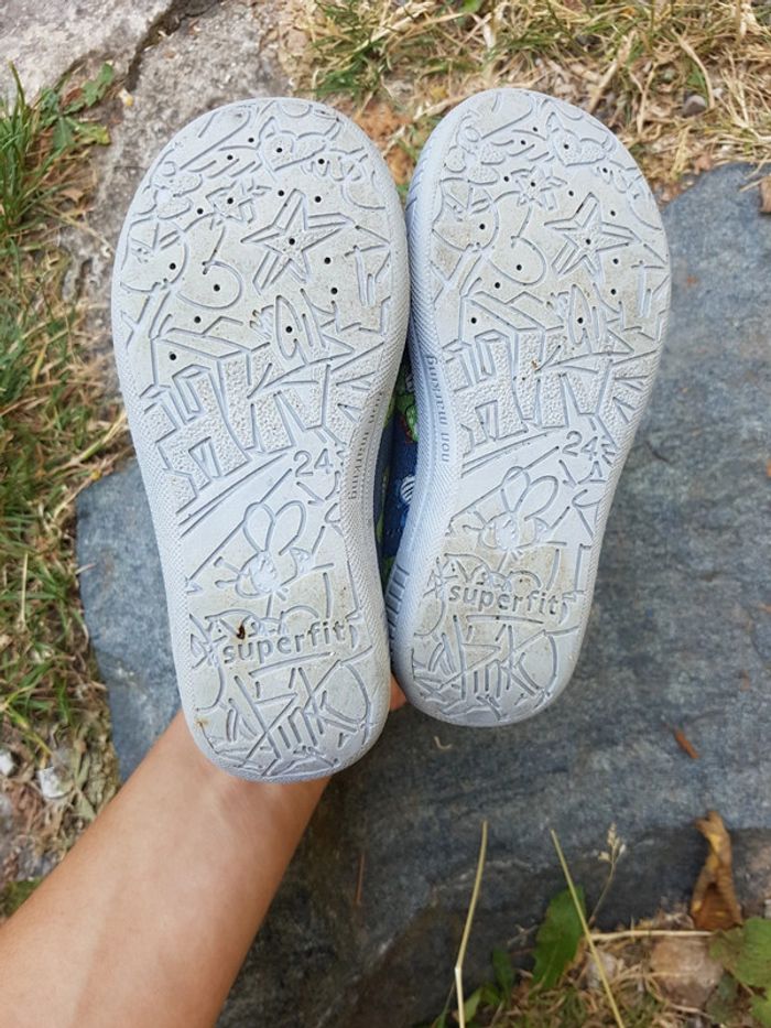 Chaussons 24 - photo numéro 4