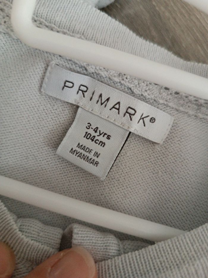 Gilet fille - photo numéro 3