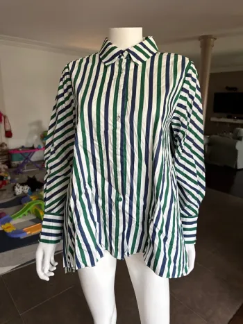 Chemise femme uterqüe
