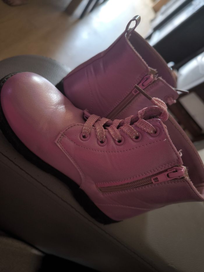 Bottines fille - photo numéro 4