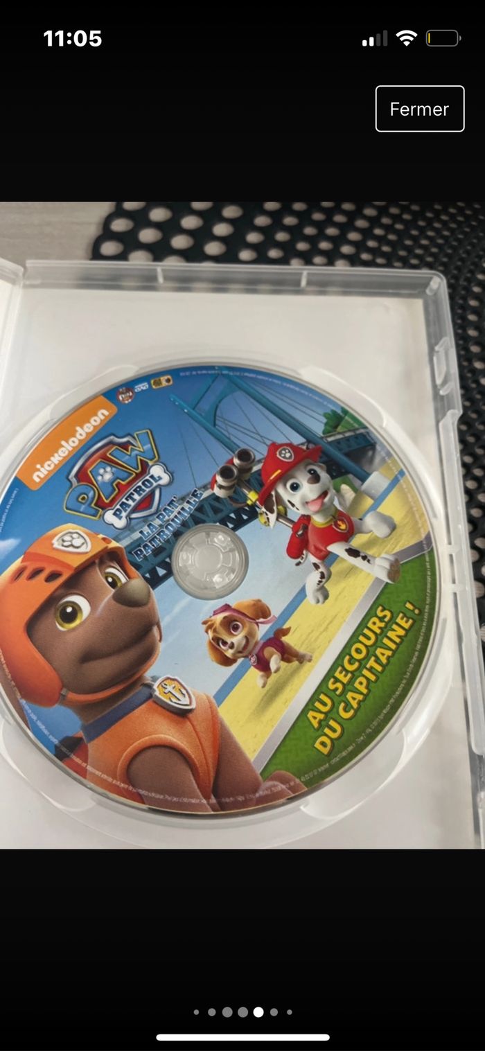 Lot de dvd - photo numéro 8