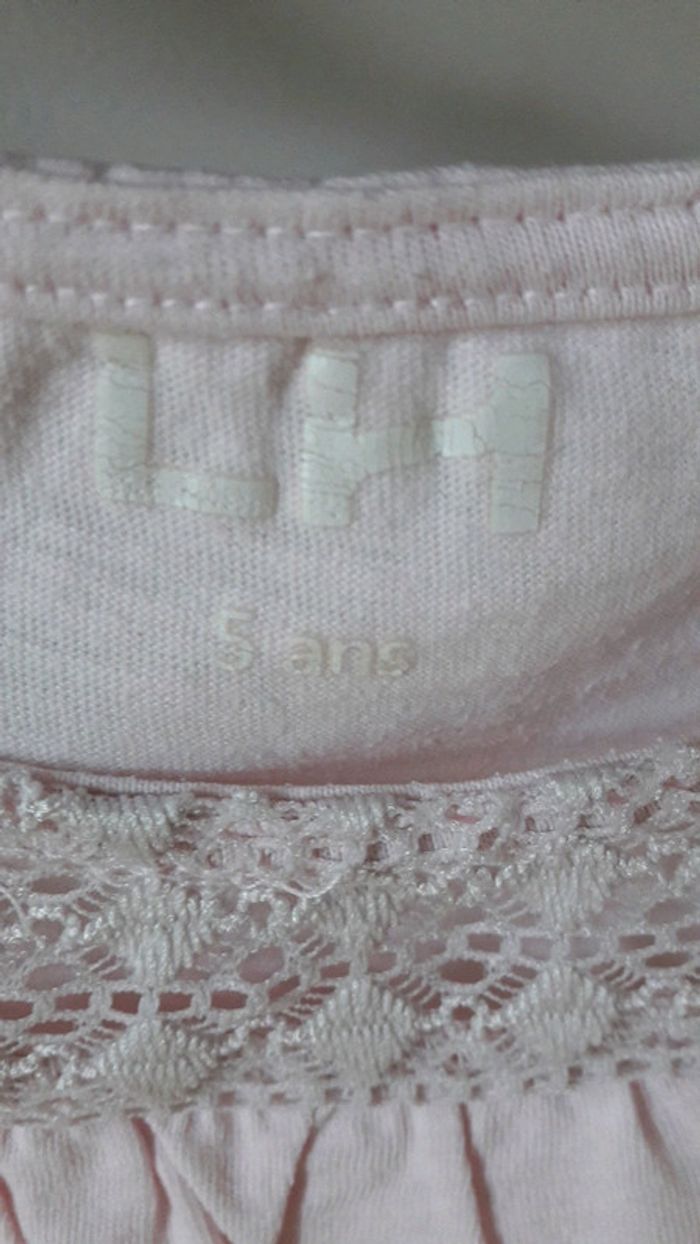 Tee shirt manches courtes - photo numéro 2