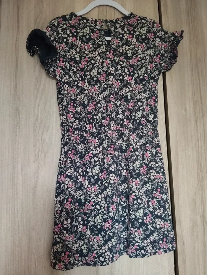 Robe fleurie Tape à l'oeil - 6 ans 🎀 - photo numéro 2