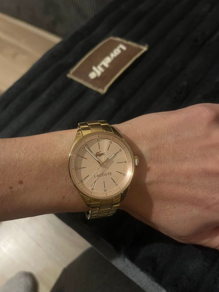 Montre Lacoste - photo numéro 6