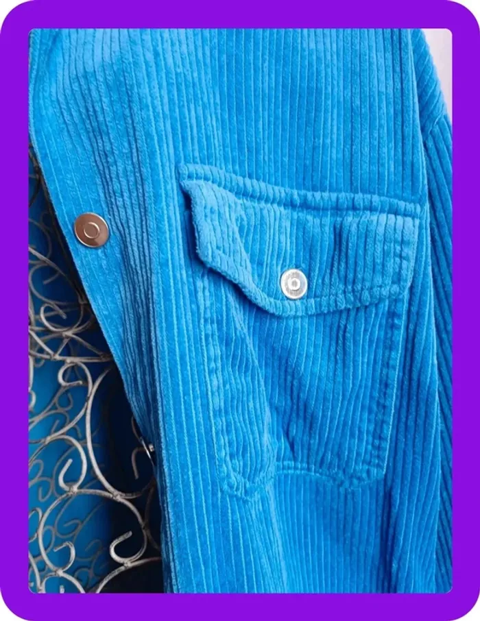 Veste Jennyfer taille m - photo numéro 3